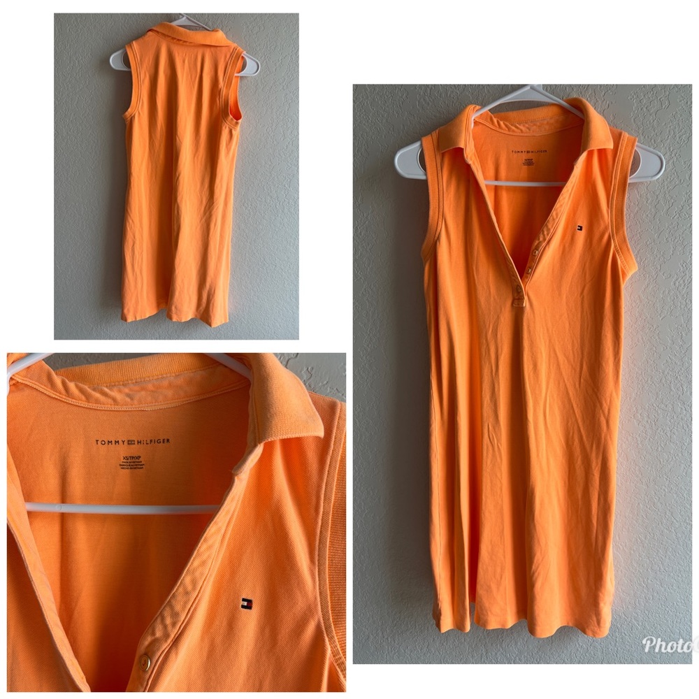 Tommy hilfiger dress